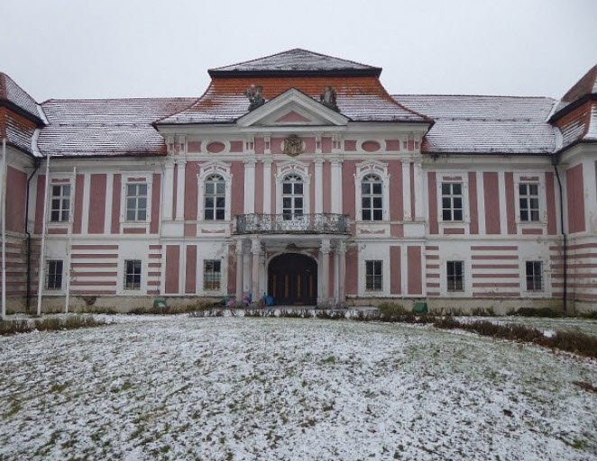 Betnava castle, Maribor, Slovenia, Slovenia